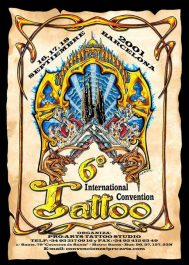 Barcelona Tattoo Expo 2026 2 October 2026