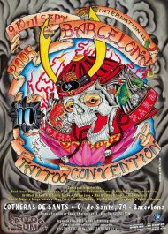 Barcelona Tattoo Expo 2005