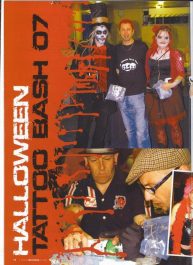 Halloween Tattoo Bash 2007