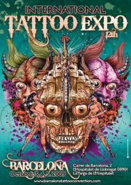 Barcelona Tattoo Expo 2009