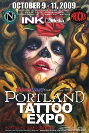 Portland Tattoo Expo 2009