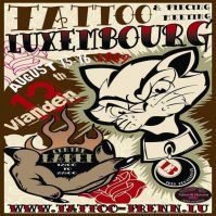 Vianden Tattoo Convention 2009