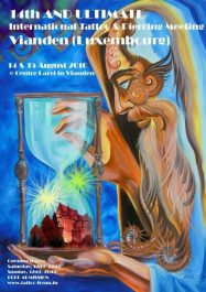 Vianden Tattoo Convention 2010