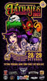 De Tatuajes Monterrey Convention #5 Monterrey