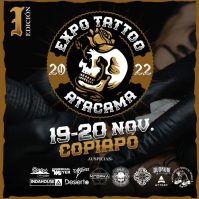 Acatama Tattoo Expo 2022