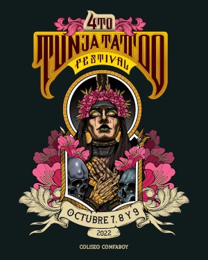 Tunja Tattoo Festival 2022
