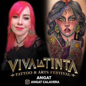 Viva La Tinta Tattoo Festival #5 14 October 2022