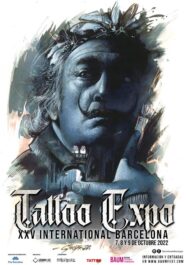 Barcelona Tattoo Expo 2022