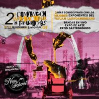 Convencion de Tatuadores Campana 11 October 2025