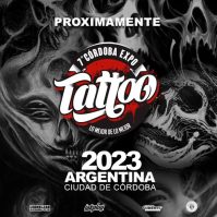 Cordoba Tattoo Expo 2023