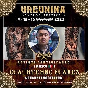 Urcunina Tattoo Festival 15 October 2022