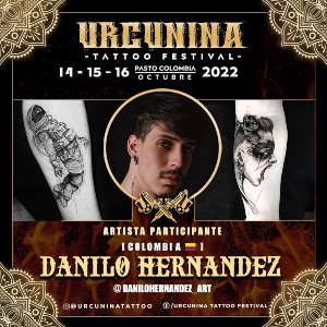 Urcunina Tattoo Festival 15 October 2022