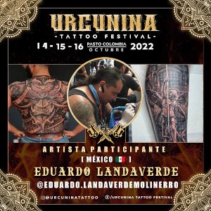 Urcunina Tattoo Festival 15 October 2022