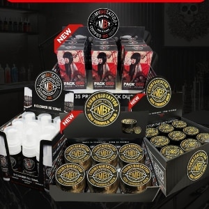 World Tattoo Events 1 January 2024