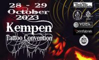 Kempen Tattoo Convention 2023 (1)