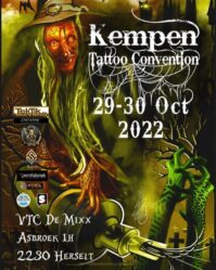 Kempen Tattoo Convention 700