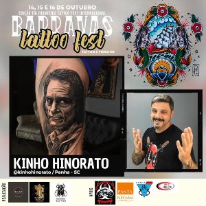 Barravas Tattoo Fest #4 14 October 2022