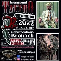 Kronacher Tattoo Convention 2022