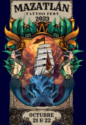 Mazatlan Tattoo Fest 2023 (1)