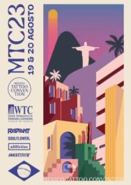 Mexico Tattoo Convention 2023 (2)