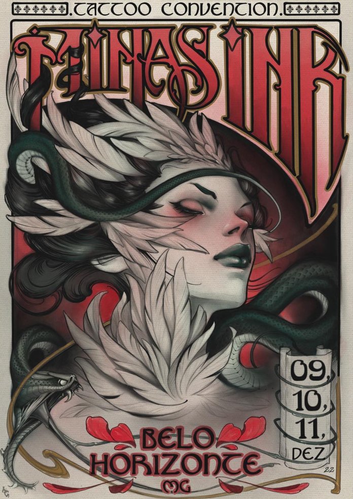 Minas Ink Tattoo Convention 2023 (2)