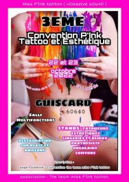 miss p'ink tattoo