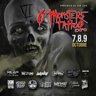 Monster Tattoo Expo 2022