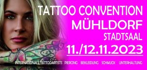 Muhldorf Tattoo Convention 2023