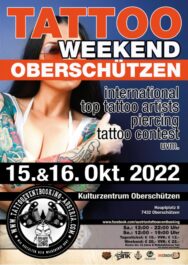 Oberschutzen Tattoo Weekend 700