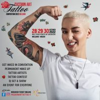Bolzano Passion Art Tattoo Convention 2026 Passion Art Tattoo Bolzano