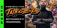 2022 Perth Australian Tattoo Expo