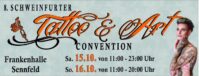 Schweinfurter Tattoo & Art Convention 7