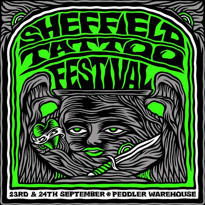 Sheffield Tattoo Festival 2023 (1)
