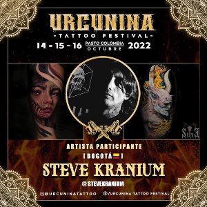 Urcunina Tattoo Festival 15 October 2022