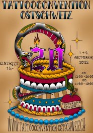Ostschweiz Tattoo Convention #23 Ostschweiz Tattoo Convention 700