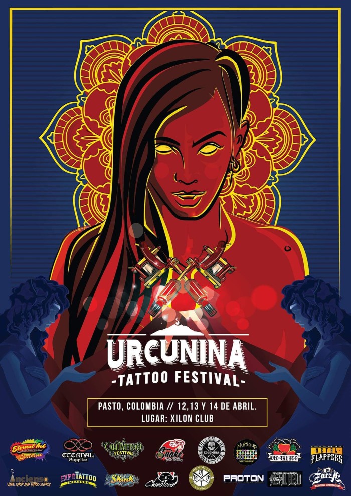 Urcunina Tattoo Festival 2019 7