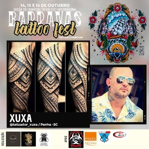 Barravas Tattoo Fest #4 14 October 2022