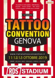 genova tattoo convention 2019 7