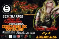 Cuernavaca Tattoo Fest Jiutepec (2026) 18 April 2026
