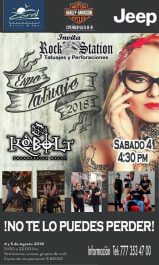 2018 Expo Tatuaje Cuernavaca