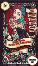 2021 Expo Tatuaje Cuernavaca