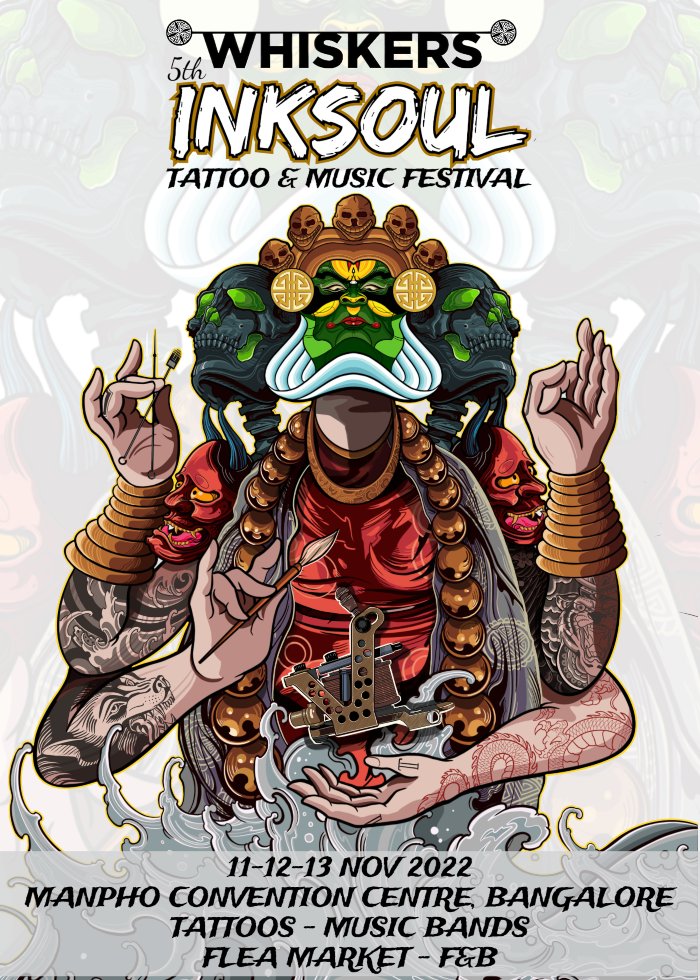 Inksoul Tattoo Festival 2022
