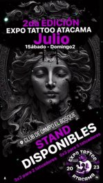 Acatama Tattoo Expo 2023