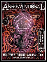 Ankonventional Tattoo Expo Ancona 2023