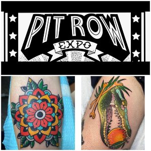 Pit Row Expo #2 4 November 2022