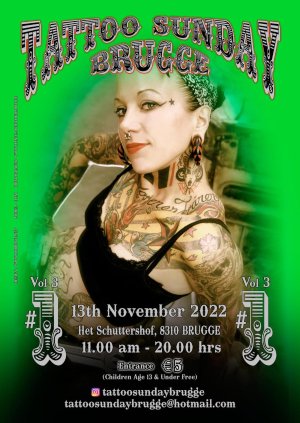 Brugge Tattoo Sunday