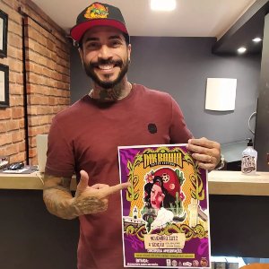 Ink Bahia Tattoo Festival #4 26 November 2022