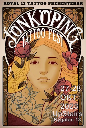 Jonkoping Tattoo Fest 2023