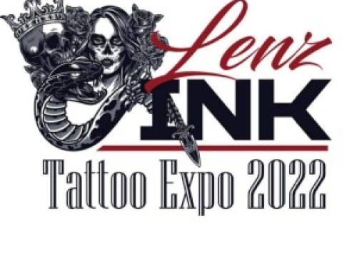 Lenz Ink Tattoo Expo #3