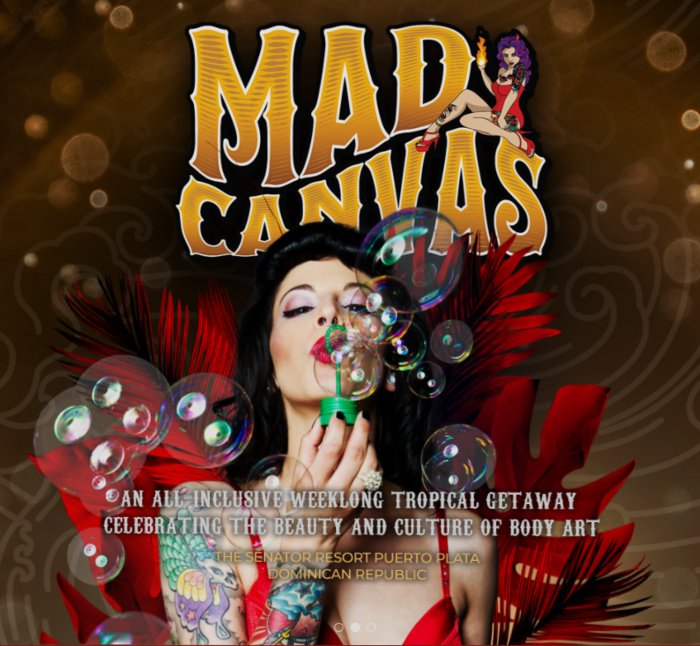 Mad Canvas Mad Canvas 2023